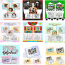 Arquivo Digital Super Combo Livro De Colorir + 59 Temas