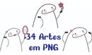 Pacote Digitais P/ Sublimação Flork Dançando  + Varias Artes