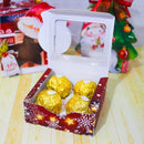 Kit Festa Natal Aquarela - Arquivo Digital