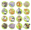 Pack Iconos De Animalitos Vectorizados Editables Sublimar