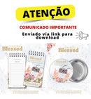 Arquivo Digital Coleção Blessed Agendas 2025