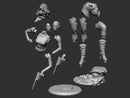 Nebula, Vingadores - Arquivo Stl - Impressora 3d
