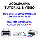 Molde Regata Masculina (pp Ao Xg) Sublimação. Envio P/e-mail