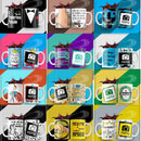Pack Artes Dia Dos Pais +1200 Arquivos Sublimação