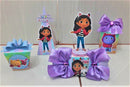 Pack de Arquivos de Corte A Casa Da Gabby 2 Kits - Studio e PDF