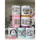 Pacote Artes Caneca Dia Das Mães Flork 16 Arquivos Png