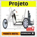 Projeto Triciclo - Como Fazer Um Triciclo Motorizado