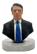 Arquivos Stl P/ Impressão 3d Com 5 Arquivos Do Bolsonaro
