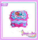 Arquivo Corte Silhouette Patrula Canina Rosa + Brindes