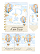 Arquivo Digital Caderneta De Vacina Balão Clean