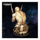 Busto Drax, Guardiões Da Galáxia - Arquivo Stl - Imp 3d