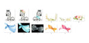 Kit Digital África Safari Aquarela 14