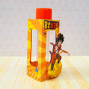 Arquivo de Corte  Silhouette Dragon Ball