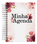 Arquivo Digital Encadernação Planner Permanente Candy