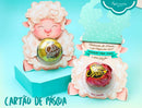 Páscoa Arquivo De Corte Cartão Porta Bombom - Studio e PDF