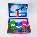 Arquivo De Corte Páscoa Mini Confeiteiro Pj Masks 5 - Studio