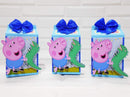Arquivo De Corte  George Pig