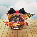 Arquivo De Corte Hot Whells Aniversario Festa Infantil