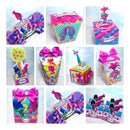 Arquivo De Corte Trolls 4 Studio