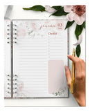 Arquivo Kit 10 Agendas 2025 Com Versículos Floral Belive