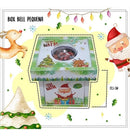 Arquivo De Corte Natal 149 Studio, Svg E Pdf