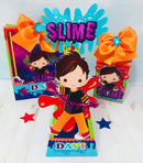 Arquivo De Corte Slime 4 Studio E Pdf