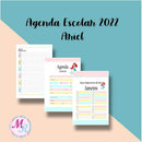 Arquivo Digital Agenda Escolar Ariel 2022