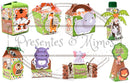 Kit Festas Silhouette Especial
