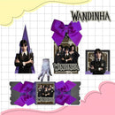 Arquivo De Corte Wandinha 01 - Studio E Pdf