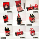 Arquivo De Corte Minnie Vermelha 13 Studio