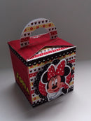 Arquivo De Corte Silhouette Minnie