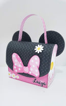 Arquivo Digital Pack Minnie Rosa