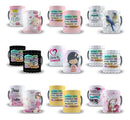 41 Artes Caneca Evangelicas Religião Em Jpg