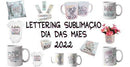 Arquivo Digital Estampa Dia Das Mães 2022 Pandoca Png