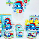 Pack de Arquivos de Corte Léo O Caminhão 4 Kits - Studio e PDF