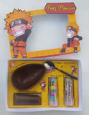Arquivo De Corte Páscoa Mini Confeiteiro Naruto 2 - Studio E