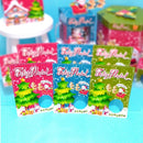 Natal Papai Noel 2019 Kit Digital Arquivo Corte Silhouette 2