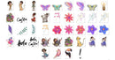 Encanto Kit Clipart Imagenes Png + Fondos 300 Dpi