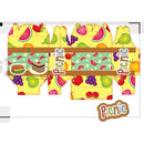 Kit Festa Picnic Silhouette +92 Kit Festa +13000 Brinde