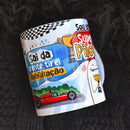 2 Artes Para Caneca Flork Motorista Habilitado Arquivos Png