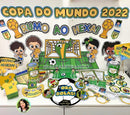 Arquivo De Corte Copa Alfaletrando - Pdf