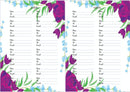 Arquivo Digital Miolo De Agenda Floral 2023 05