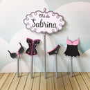 Arquivo Digital/silhouette/pdf - Chá De Lingerie