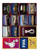Arquivo Digital Figurinhas Copa 2022 Qatar Oryx Edition Pdf