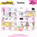 Kit Digital Dia Das Mulheres Completo - PNG