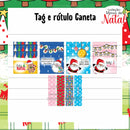 Arquivo De Corte Mimos De Natal Em Pdf