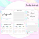 Coleção Amizade Encadernação - Arquivo Digital