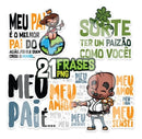 Pack Dia Dos Pais  Completo - Envio Imediato
