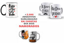 Pacote Digital Dia Dos Namorados Canecas Dia Namorados