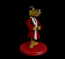 Arquivos Stl Dos Personagens Hanna Barbera Impressão 3d